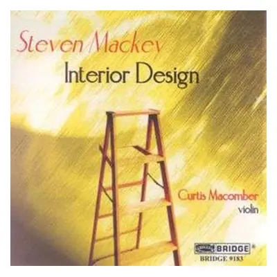 "Interior Design" ("") (CD / Album)