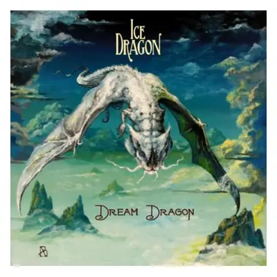 "Dream Dragon" ("Ice Dragon") (CD / Album)