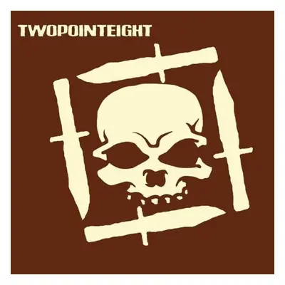 "Twopointeight" ("Twopointeight") (CD / Album)