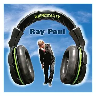 "Whimsicality" ("Ray Paul") (CD / Album)