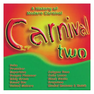 "Carnival Two" ("") (CD / Album)