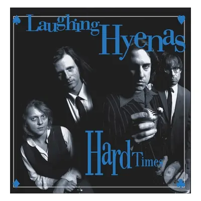 "Hard Times + Crawl/Covers" ("Laughing Hyenas") (Vinyl / 12" Album)