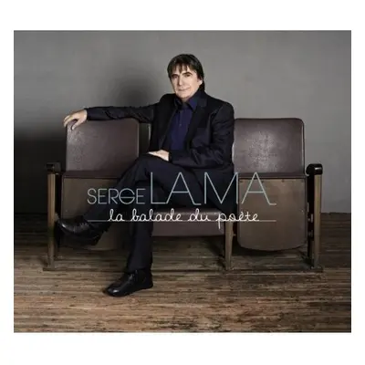 "La Balade Du Poete" ("Serge Lama") (CD / Album)