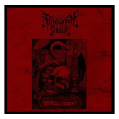 "The Flame of Hate" ("Invocation Spells") (CD / Album)