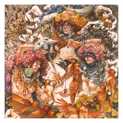 "Gold & Grey" ("Baroness") (Vinyl / 12" Album)