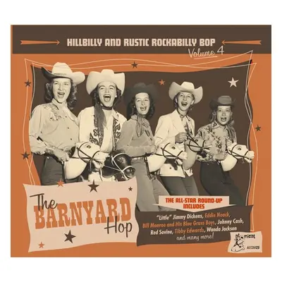 "The Barnyard Hop" ("") (CD / Album)