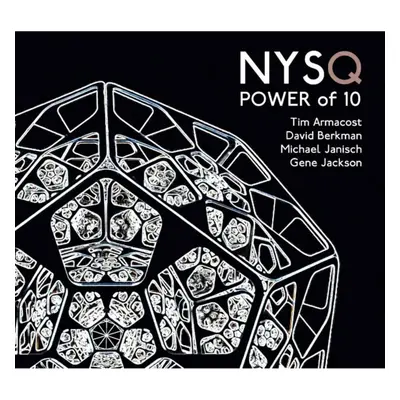 "Power of 10" ("New York Standards Quartet") (CD / Album)