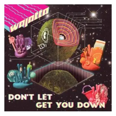 "Don't Let Get You Down" ("Wajatta") (Vinyl / 12" Album)