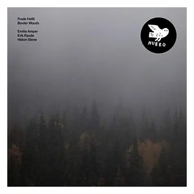 "Border Woods" ("Frode Haltli") (Vinyl / 12" Album)