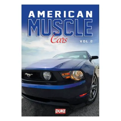 "American Muscle Cars: Volume 2" ("") (DVD)