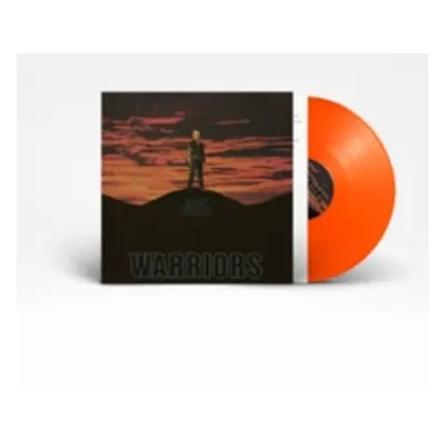 "Warriors" ("Gary Numan") (Vinyl / 12" Album Coloured Vinyl (Limited Edition))