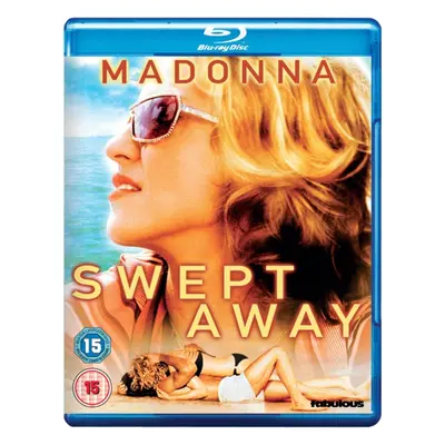 "Swept Away" ("Guy Ritchie") (Blu-ray)