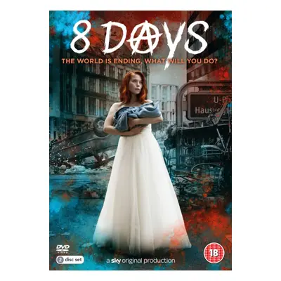 "8 Days" ("") (DVD)