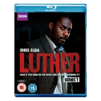 "Luther: Series 1" ("") (Blu-ray)