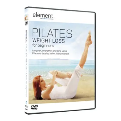 "Element: Pilates Weight Loss for Beginners" ("") (DVD)