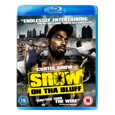 Snow On Tha Bluff (Damon Russell) (Blu-ray)