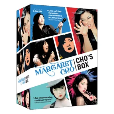 "Margaret Cho: Collection" ("") (DVD / Box Set)