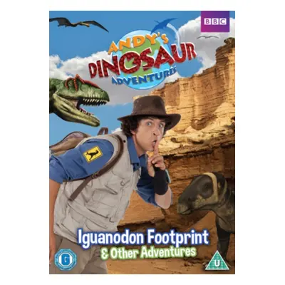 "Andy's Dinosaur Adventures: Iguanadon Footprint" ("") (DVD)