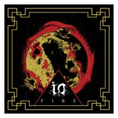 "Fire" ("iO") (CD / Album)