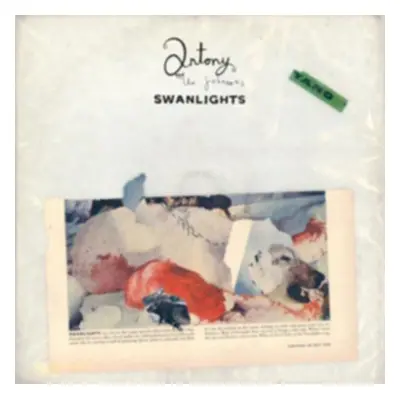 "Swanlights" ("Antony & The Johnsons") (CD / Album)