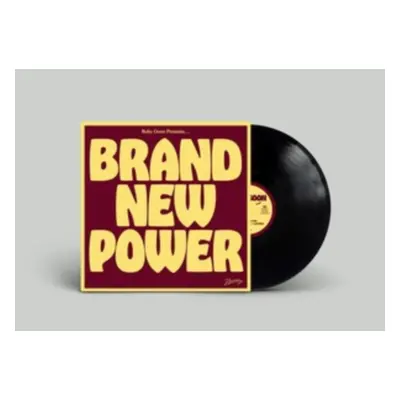 "Brand New Power" ("Ruby Goon") (Vinyl / 12" Album)