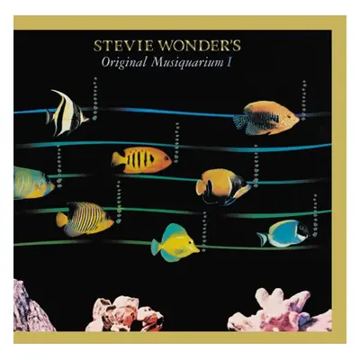 "Original Musiquarium I" ("Stevie Wonder") (Vinyl / 12" Album)