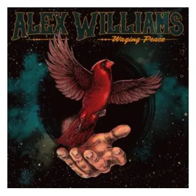 "Waging Peace" ("Alex Williams") (Vinyl / 12" Album Coloured Vinyl)