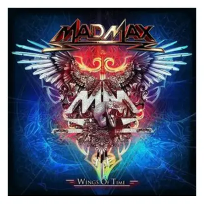 "Wings of Time" ("Mad Max") (CD / Album Digipak)