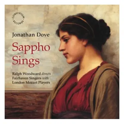 "Jonathan Dove: Sappho Sings" ("") (CD / Album)