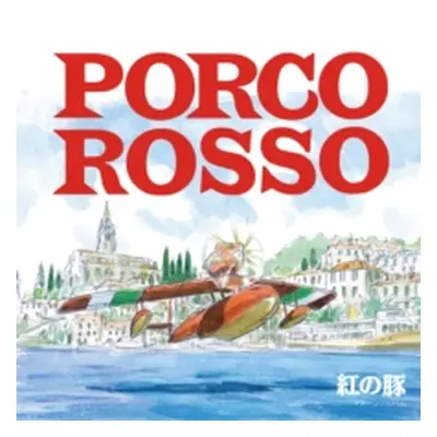 "Porco Rosso" ("") (Vinyl / 12" Album)