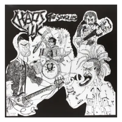 "Total Chaos" ("Chaos UK") (Vinyl / 12" Album)