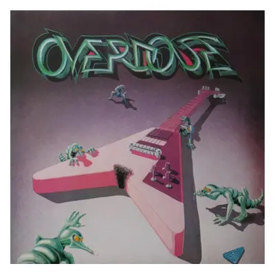 "To the Top" ("Overdose") (Vinyl / 12" Album)