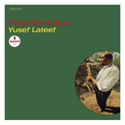 "Psychicemotus" ("Yusef Lateef") (Vinyl / 12" Album)