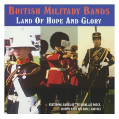 "Land of Hope and Glory" ("British Military Bands") (CD / Album)