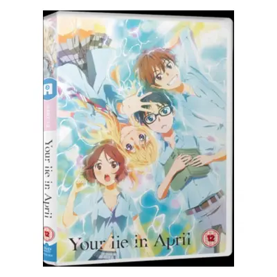 "Your Lie in April: Part 1" ("Kyohei Ishiguro") (DVD)