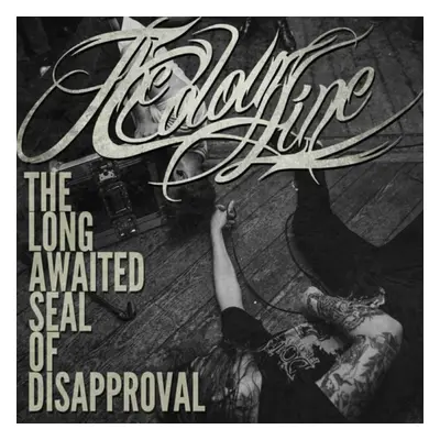 "The Long Awaited Seal of Disapproval" ("The Colour Line") (CD / EP)