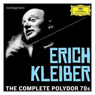 "Erich Kleiber: The Complete Polydor 78s" ("") (CD / Box Set)