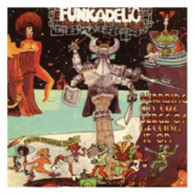 "Standing On the Verge of Getting It On" ("Funkadelic") (CD / Album)