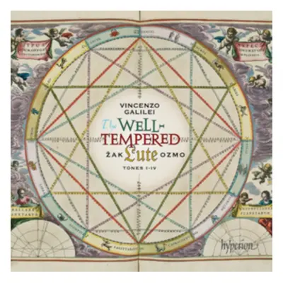 "Vincenzo Galilei: The Well-tempered Lute" ("") (CD / Album)