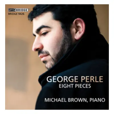 "George Perle: Eight Pieces" ("") (CD / Album)