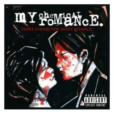 "Three Cheers for Sweet Revenge" ("My Chemical Romance") (CD / Album)