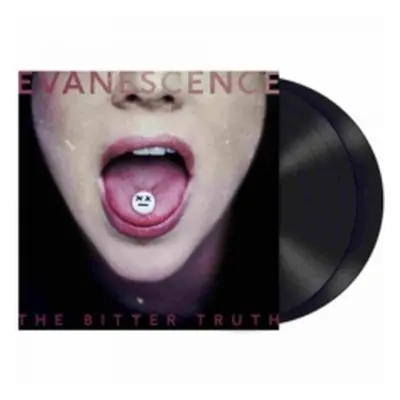 "The Bitter Truth" ("Evanescence") (Vinyl / 12" Album (Gatefold Cover))