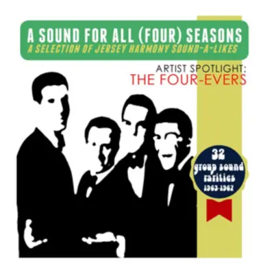 "A Sound for All (Four) Seasons" ("") (CD / Album)