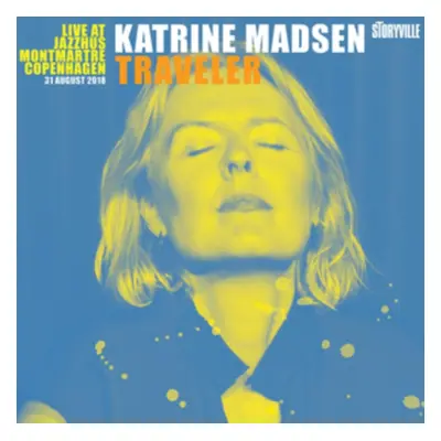 "Live at Jazzhus Montmartre Copenhagen" ("Katrine Madsen") (CD / Album)