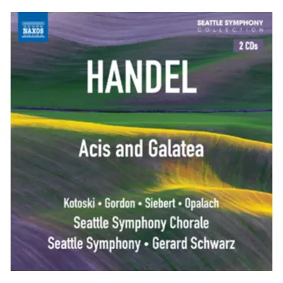 "Handel: Acis and Galatea" ("") (CD / Album)