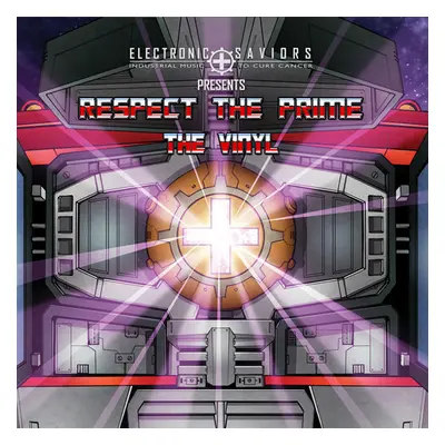 "Respect the Prime" ("") (Vinyl / 12" Album)