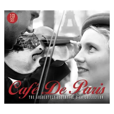 "Caf De Paris The Absol" ("") (CD / Album)