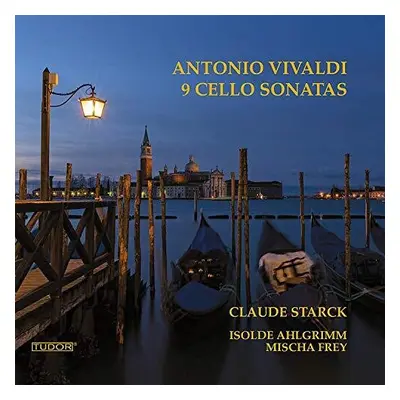 "Antonio Vivaldi: 9 Cello Sonatas" ("") (CD / Album)