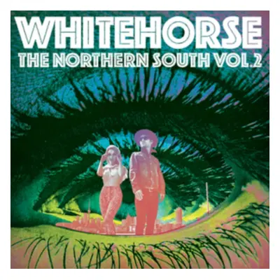 "The Northern South" ("Whitehorse") (CD / EP)