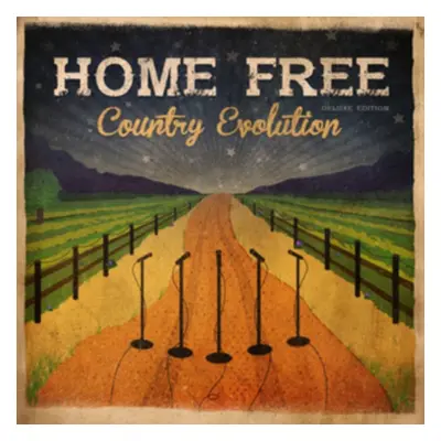 "Country Evolution" ("Home Free") (CD / Album)